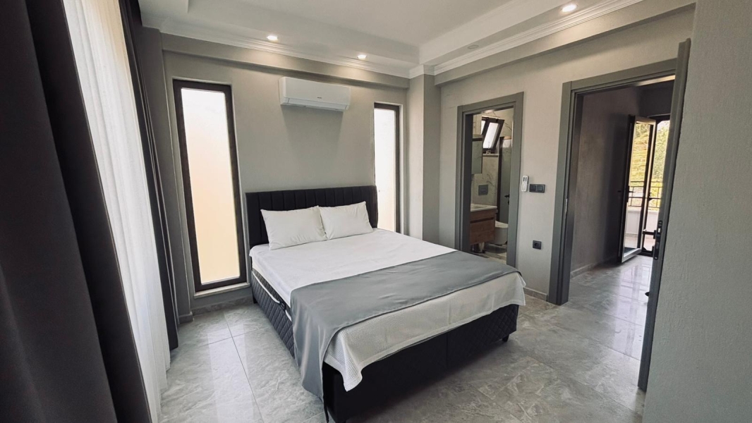 Villa Zeytin Çaylı
